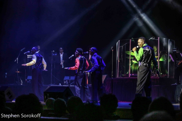 Photo Coverage: MOTOWN IN MOTION at Lynn University's LIVE AT LYNN Image