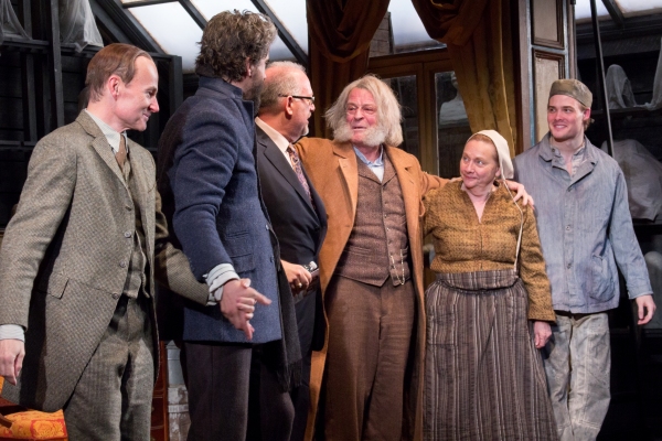 Photo Coverage: Atlantic Theater Company Celebrates Opening Night of POSTERITY Image