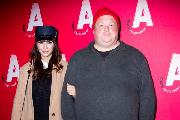 Photo Coverage: Atlantic Theater Company Celebrates Opening Night of POSTERITY Image