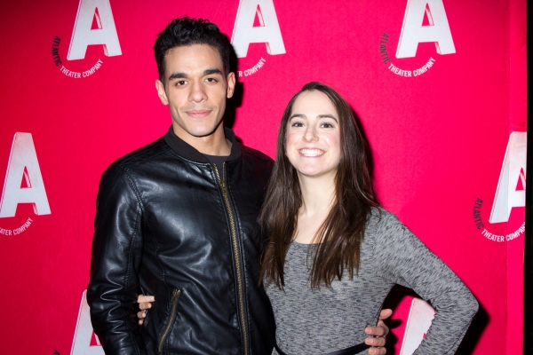 Photo Coverage: Atlantic Theater Company Celebrates Opening Night of POSTERITY Image
