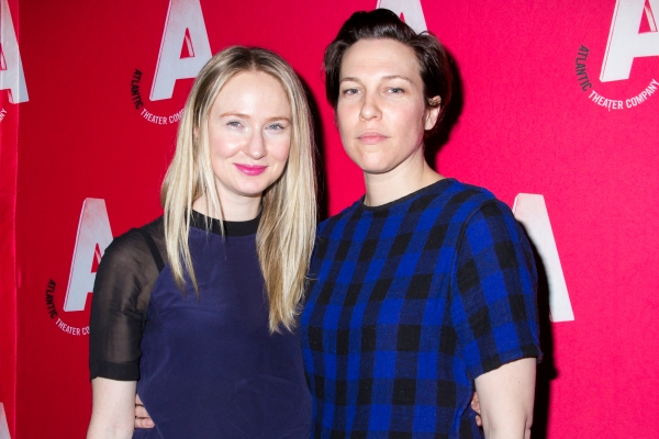 Photo Coverage: Atlantic Theater Company Celebrates Opening Night of POSTERITY Image