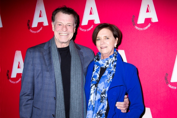 Photo Coverage: Atlantic Theater Company Celebrates Opening Night of POSTERITY Image