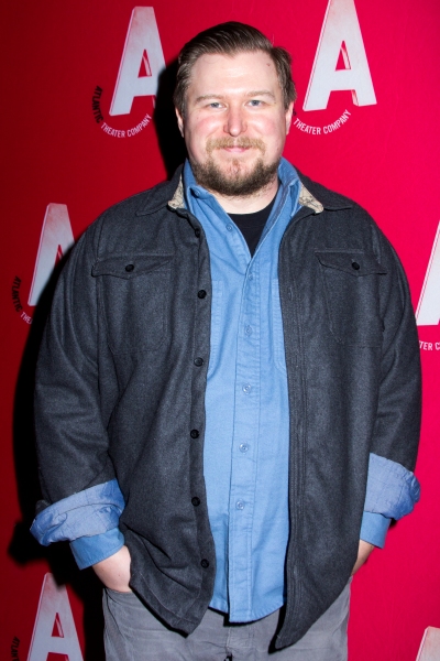 Photo Coverage: Atlantic Theater Company Celebrates Opening Night of POSTERITY Image