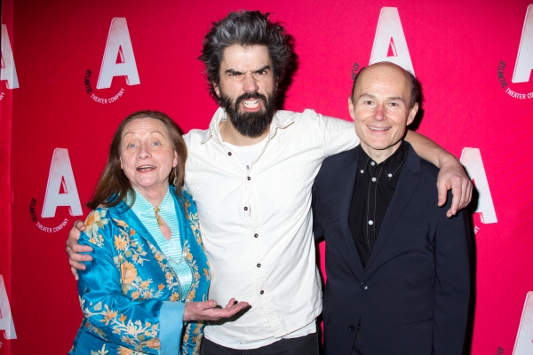 Photo Coverage: Atlantic Theater Company Celebrates Opening Night of POSTERITY Image