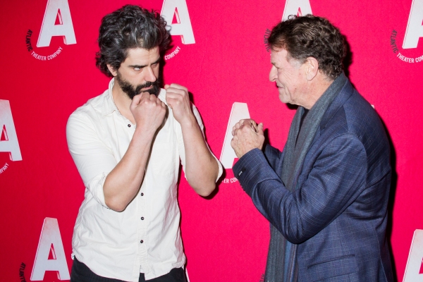 Photo Coverage: Atlantic Theater Company Celebrates Opening Night of POSTERITY Image