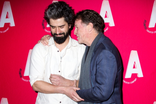 Photo Coverage: Atlantic Theater Company Celebrates Opening Night of POSTERITY Image