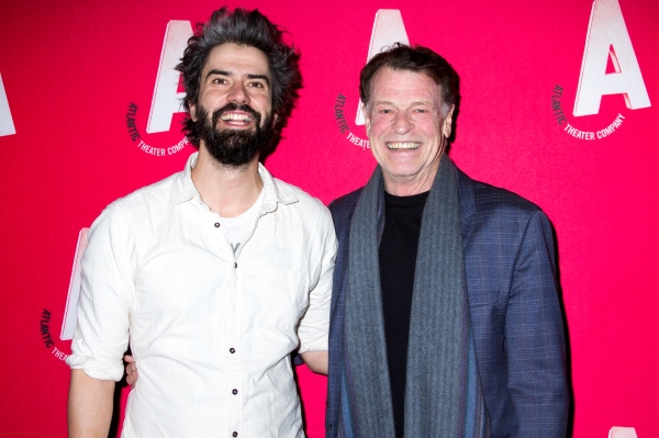 Photo Coverage: Atlantic Theater Company Celebrates Opening Night of POSTERITY Image