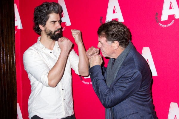 Photo Coverage: Atlantic Theater Company Celebrates Opening Night of POSTERITY Image