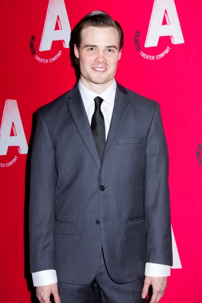Photo Coverage: Atlantic Theater Company Celebrates Opening Night of POSTERITY Image