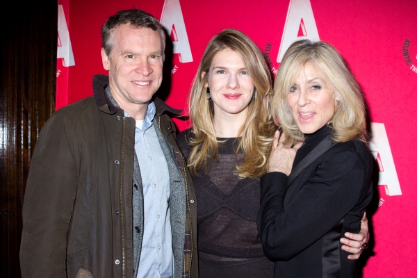 Photo Coverage: Atlantic Theater Company Celebrates Opening Night of POSTERITY Image