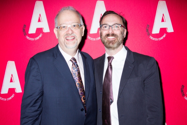Photo Coverage: Atlantic Theater Company Celebrates Opening Night of POSTERITY Image