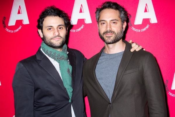 Photo Coverage: Atlantic Theater Company Celebrates Opening Night of POSTERITY Image