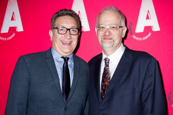Photo Coverage: Atlantic Theater Company Celebrates Opening Night of POSTERITY Image