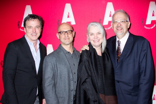 Photo Coverage: Atlantic Theater Company Celebrates Opening Night of POSTERITY Image