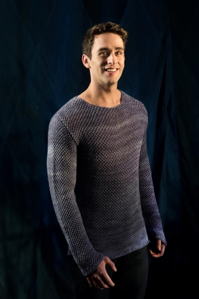 Photo Flash: Sam Lips Takes Over as Title Character in PIPPIN National Tour - First Look! Image