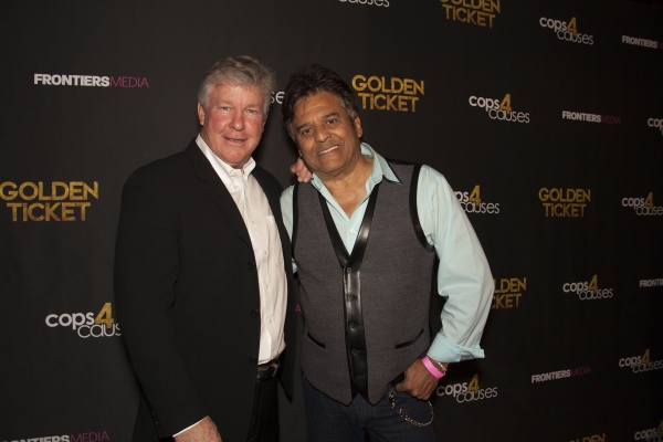 Larry Wilcox and Eric Estrada Photo