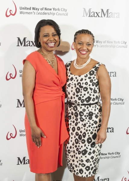 Photo Flash: United Way of NYC Honors Andrea Jung, Hayley Boesky Image