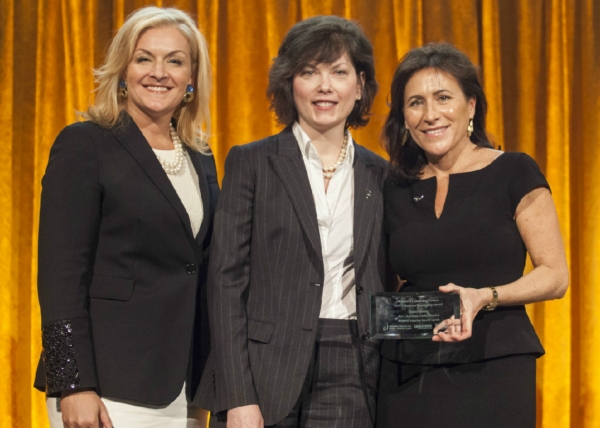 Photo Flash: United Way of NYC Honors Andrea Jung, Hayley Boesky Image