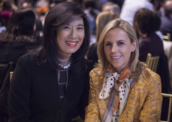 Photo Flash: United Way of NYC Honors Andrea Jung, Hayley Boesky Image