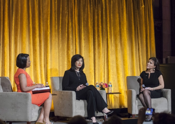 Photo Flash: United Way of NYC Honors Andrea Jung, Hayley Boesky Image