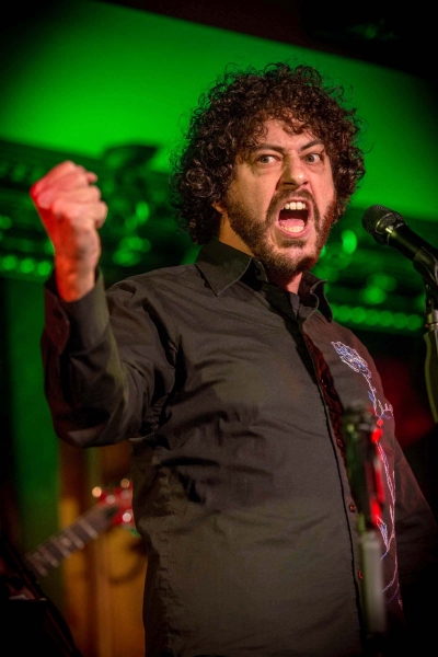 Photo Flash: Creators, Original Cast and More Bring VERY VERY ROCK SHOW to 54 Below  Image