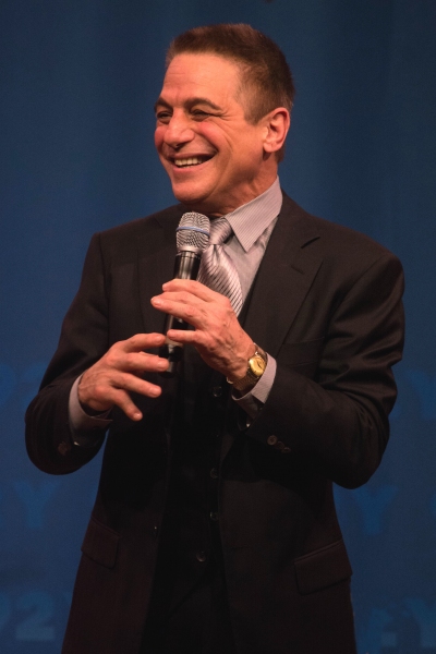 Photo Flash: Jason Robert Brown and the Cast of HONEYMOON IN VEGAS at 92Y Image