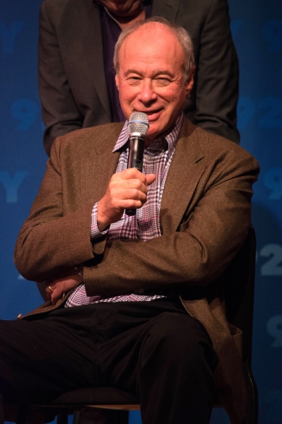 Photo Flash: Jason Robert Brown and the Cast of HONEYMOON IN VEGAS at 92Y Image