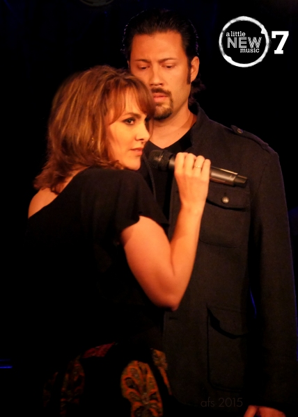 Photo Flash: Musical Theatre Writers Feted in A LITTLE NEW MUSIC 7 at Rockwell Image