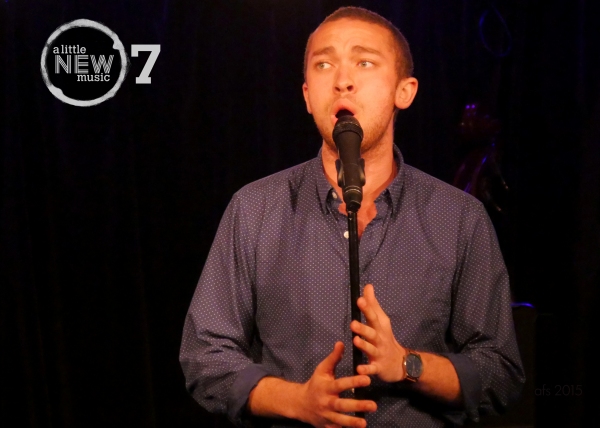 Photo Flash: Musical Theatre Writers Feted in A LITTLE NEW MUSIC 7 at Rockwell Image