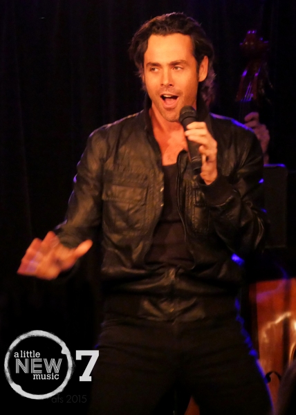 Photo Flash: Musical Theatre Writers Feted in A LITTLE NEW MUSIC 7 at Rockwell Image