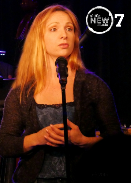 Photo Flash: Musical Theatre Writers Feted in A LITTLE NEW MUSIC 7 at Rockwell Image