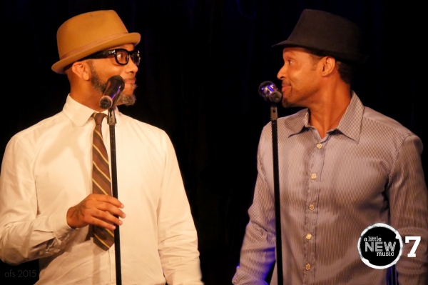 Photo Flash: Musical Theatre Writers Feted in A LITTLE NEW MUSIC 7 at Rockwell Image