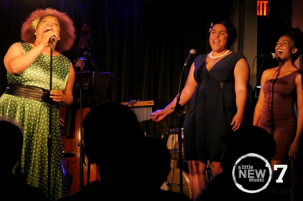 Photo Flash: Musical Theatre Writers Feted in A LITTLE NEW MUSIC 7 at Rockwell Image