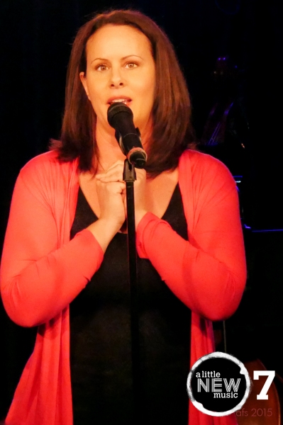 Photo Flash: Musical Theatre Writers Feted in A LITTLE NEW MUSIC 7 at Rockwell Image
