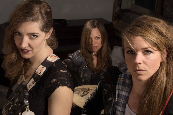Photo Flash: Meet the Cast of InFusion Theatre's ANOTHER KIND OF LOVE Image
