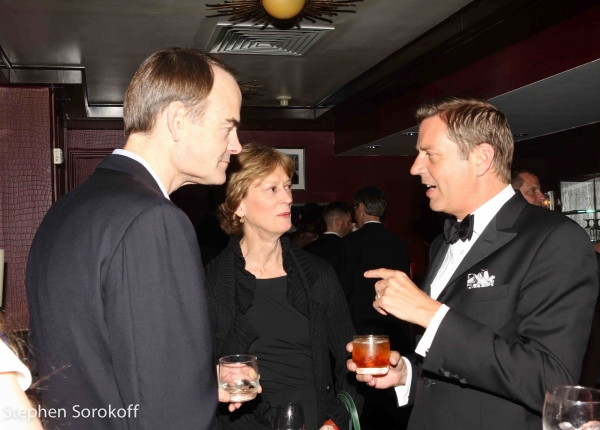 Photo Coverage: Inside The After Party for The New York Pops! 
