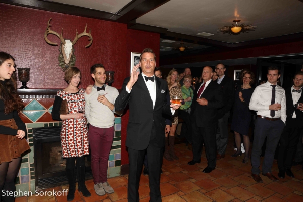 Photo Coverage: Inside The After Party for The New York Pops! 