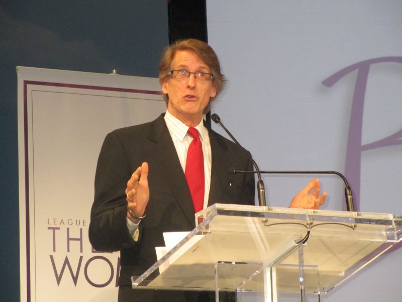 Photo Coverage: Kathleen Chalfant & Others Take Part in Theatre Women Awards Image