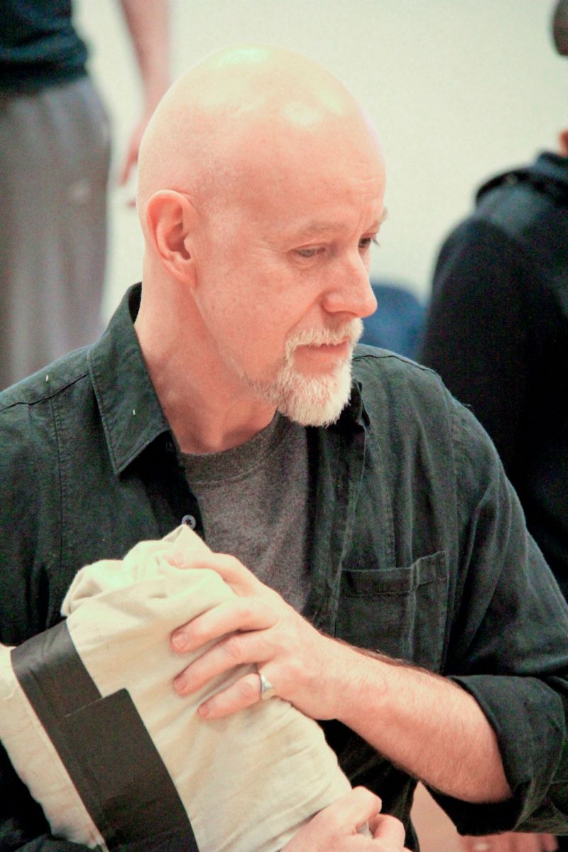 Photo Flash: Anthony Warlow, Amber Iman, Robert Mammana and More in Rehearsals for MAN OF LA MANCHA, Opening Tonight! 