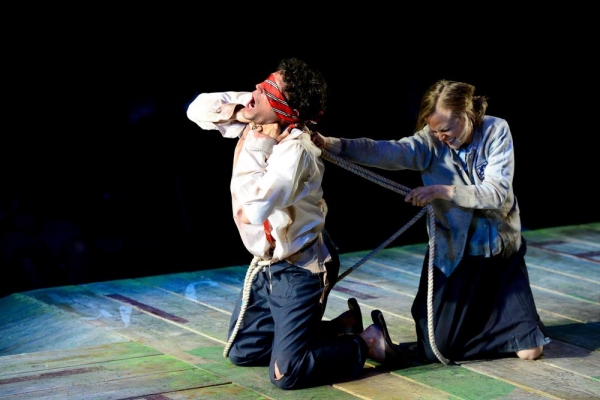 Photo Flash: The Hypocrites' ALL OUR TRAGIC Returning This Summer Image