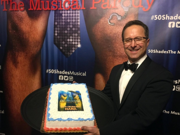 Photo Flash: 50 SHADES! Celebrates First Year Off-Broadway Image