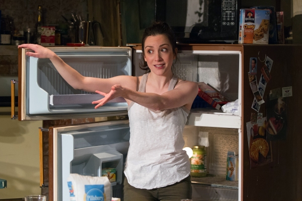 Photo Flash: First Look at the World Premiere of Nick Blaemire's SOON at Signature Theatre Image