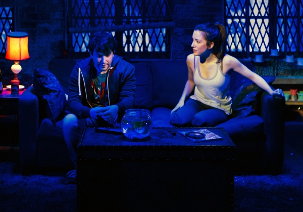 Photo Flash: First Look at the World Premiere of Nick Blaemire's SOON at Signature Theatre Image