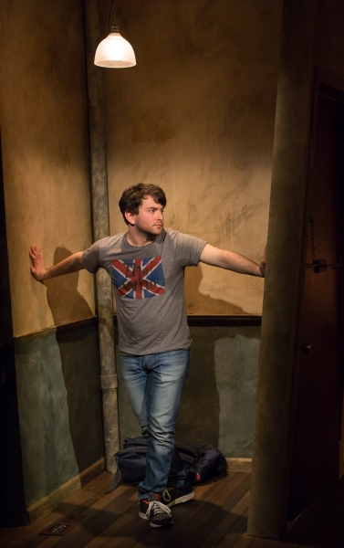 Photo Flash: First Look at the World Premiere of Nick Blaemire's SOON at Signature Theatre Image
