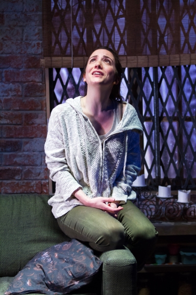 Photo Flash: First Look at the World Premiere of Nick Blaemire's SOON at Signature Theatre Image