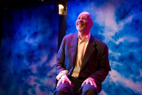 Photo Flash: First Look at Richard Hoehler in I OF THE STORM, Opening Tonight Off-Broadway Image