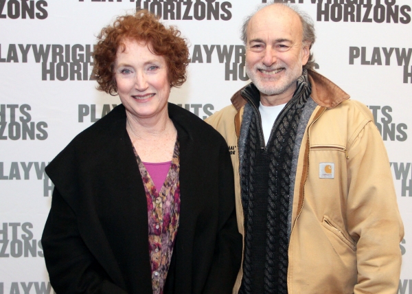 Photo Flash: Playwrights Horizons Celebrates Opening Night of PLACEBO Image