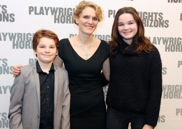 Photo Flash: Playwrights Horizons Celebrates Opening Night of PLACEBO Image