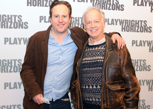 Photo Flash: Playwrights Horizons Celebrates Opening Night of PLACEBO Image