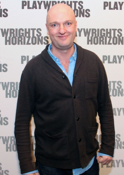 Photo Flash: Playwrights Horizons Celebrates Opening Night of PLACEBO Image